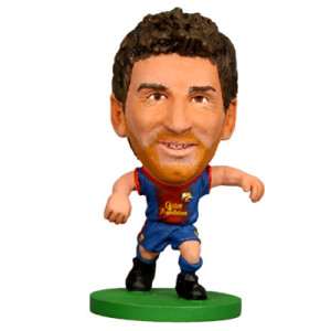 Figurka Barcelona FC Messi 