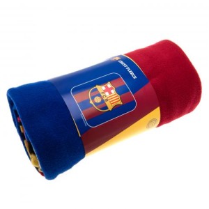 Fleecová deka Barcelona FC (typ ST)
