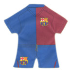 Mini dres Barcelona FC 2011