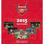Stolní kalendář 2015 Arsenal FC
