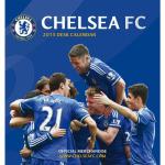 Stolní kalendář 2015 Chelsea FC
