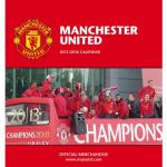 Stolní kalendář 2015 Manchester United FC