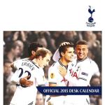 Stolní kalendář 2015 Tottenham Hotspur FC