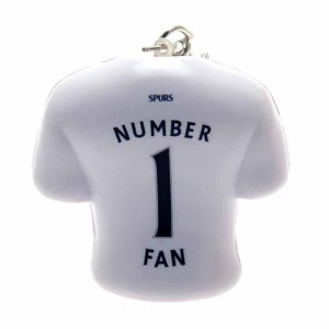 Přívěšek na klíče antistresový Tottenham Hotspur FC
