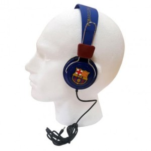Sluchátka na uši Barcelona FC (typ 15)