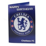 Hrací blahopřání k narozeninám Chelsea FC