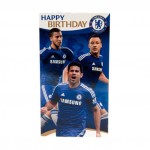 Blahopřání k narozeninám hráči Chelsea FC (typ 15)